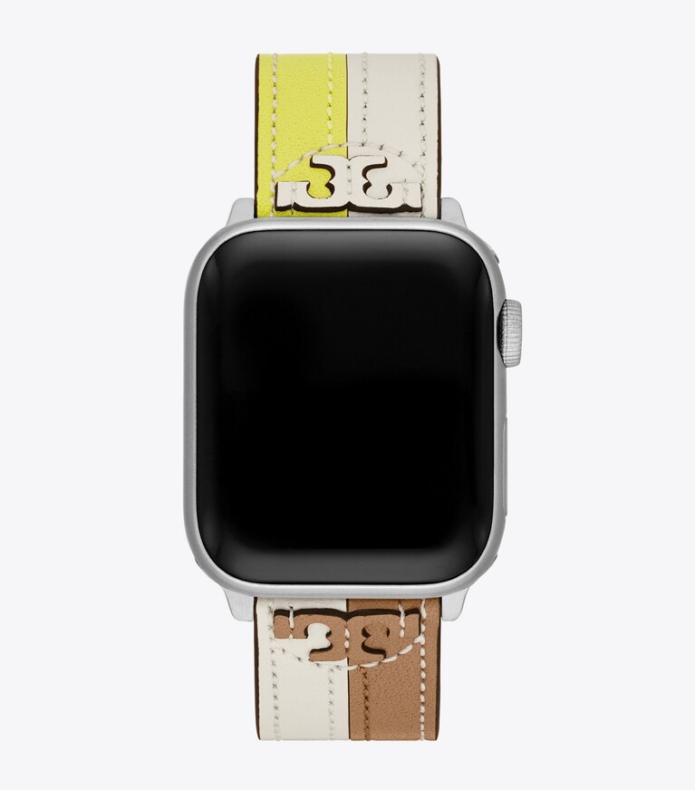 McGraw Band for Apple Watch Multi Color Leather 38 MM 40 MM