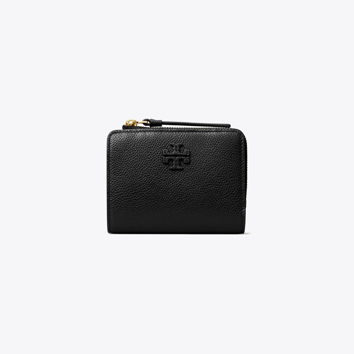 ☆☆Tory Burch☆☆ Tory Burch 158904 001 McGraw Bifold Half McGraw Bi-Fold Wallet: Women's Designer Wallets | Tory Burch