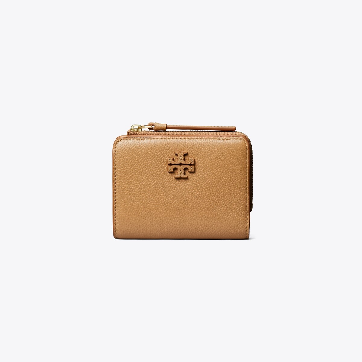 Tory Burch McGraw Bifold Leather Wallet 本革 財布 148751 mcgraw-bi-fold-wallet-front.