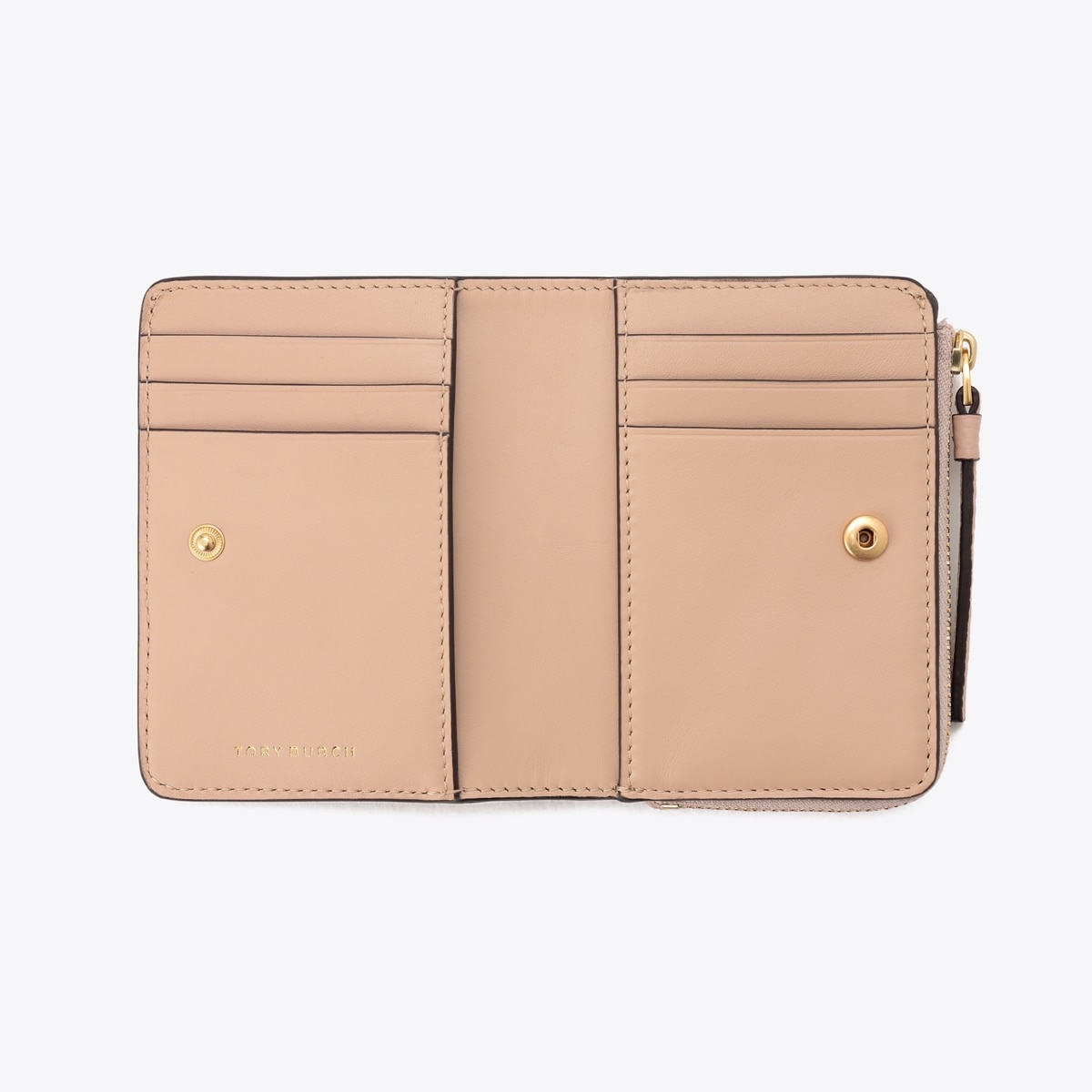 ★Tory Burch★Mcgraw Color-Block Bi-Fold Wallet McGraw Bi-Fold Wallet: Women's Designer Wallets | Tory Burch