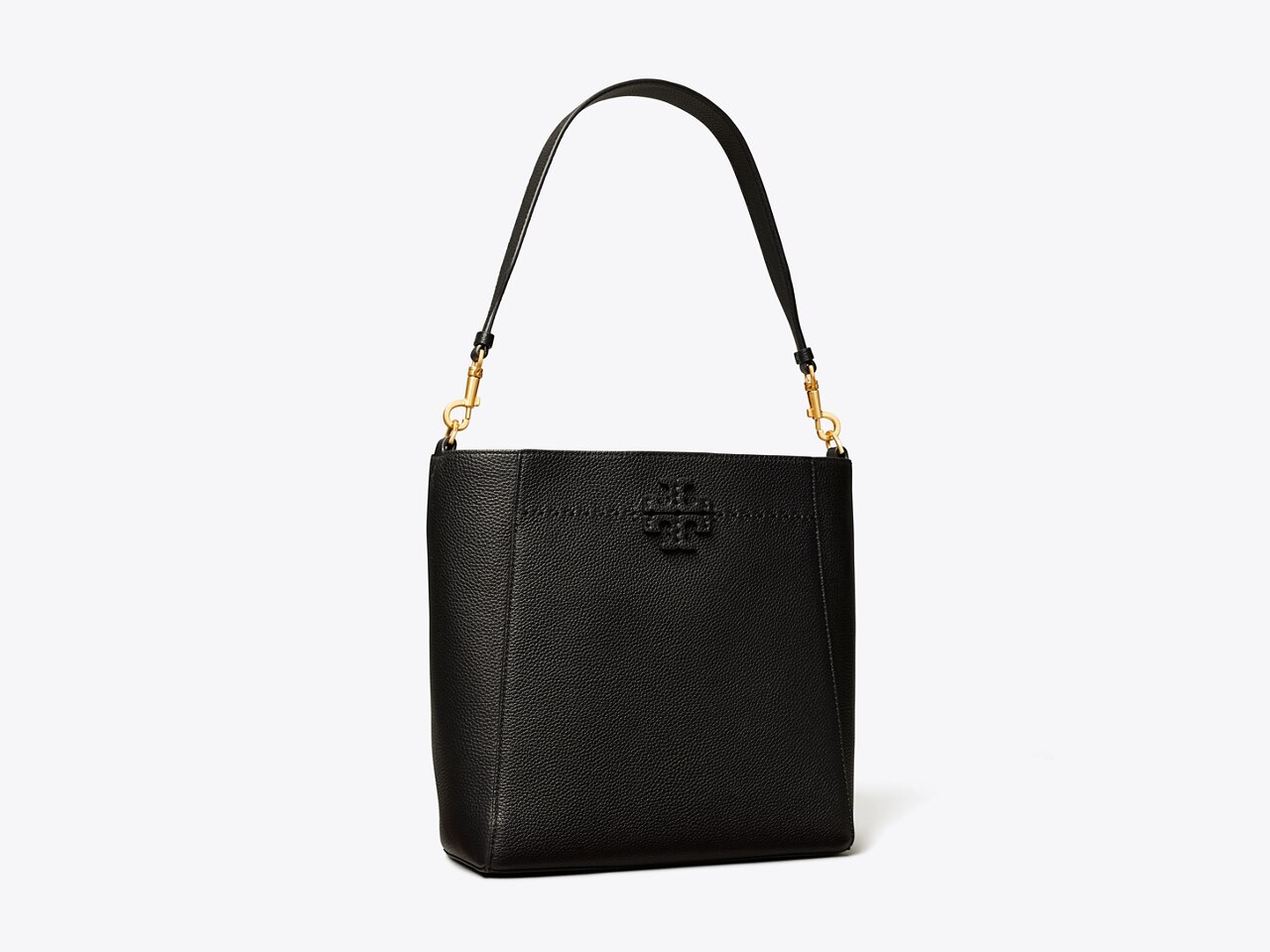 Tory burch discount mcgraw hobo white