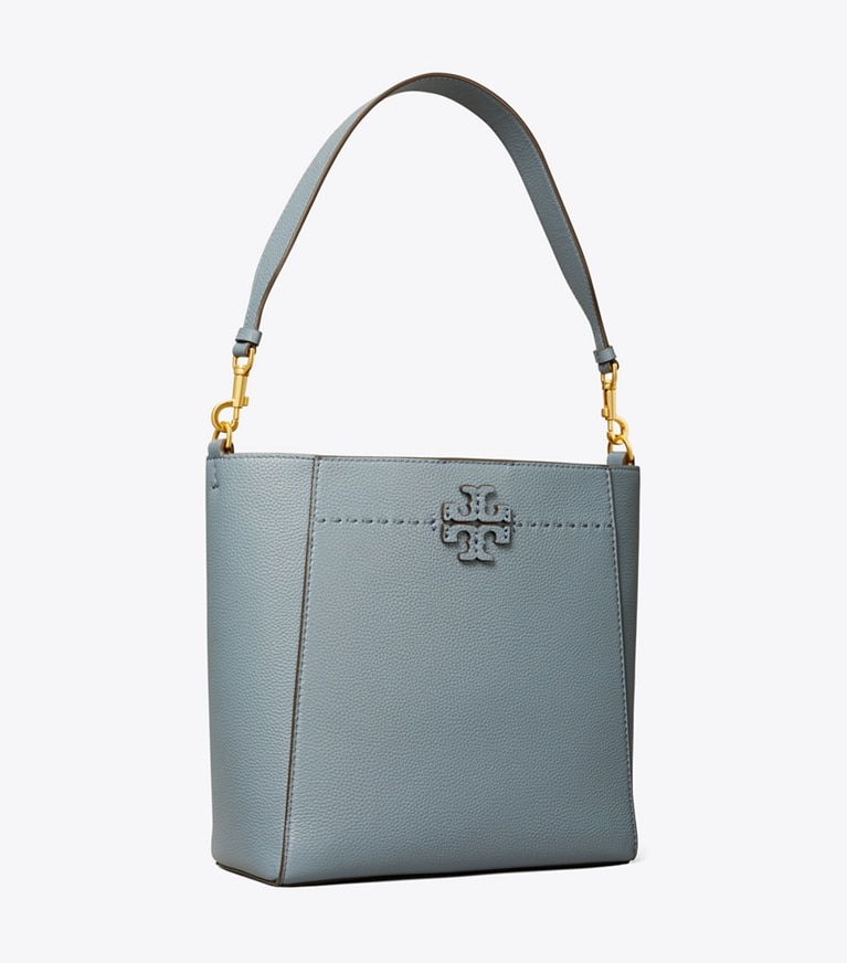 McGraw Bucket Bag: Women's Designer Hobo Bags | Tory Burch