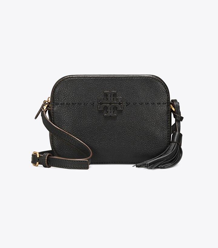 McGraw Camera Bag: Women's Designer Crossbody Bags | Tory Burch