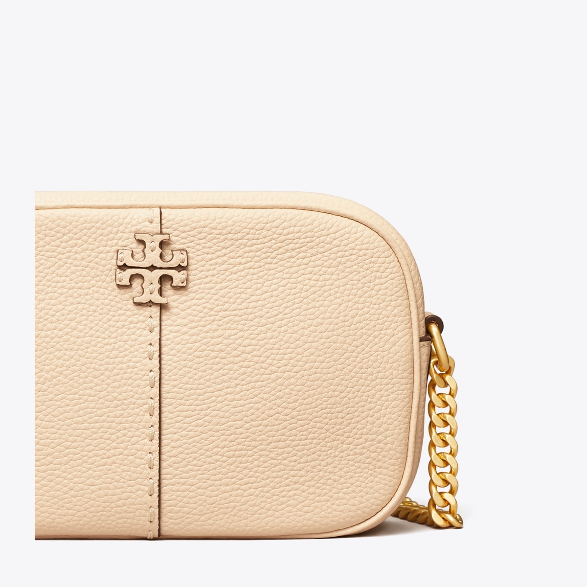 Tory Burch McGraw Leather Crossbody Bag purchases