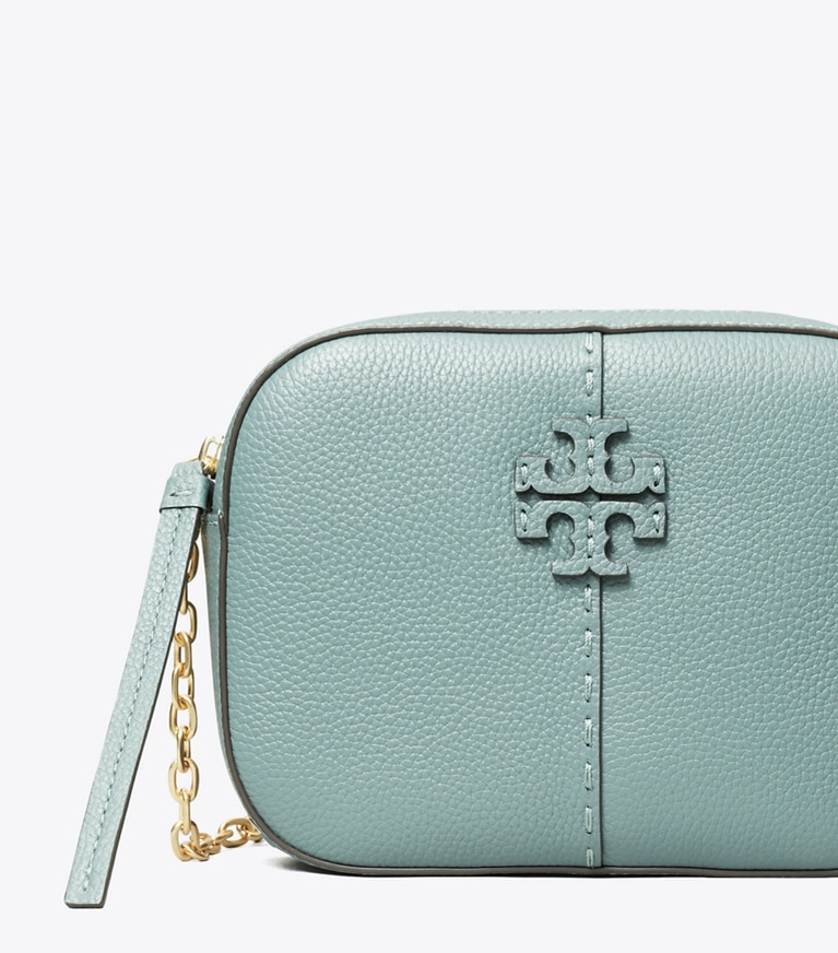 Tory Burch designer crossbody bags McGraw Camera Bag in ARCTIC angle