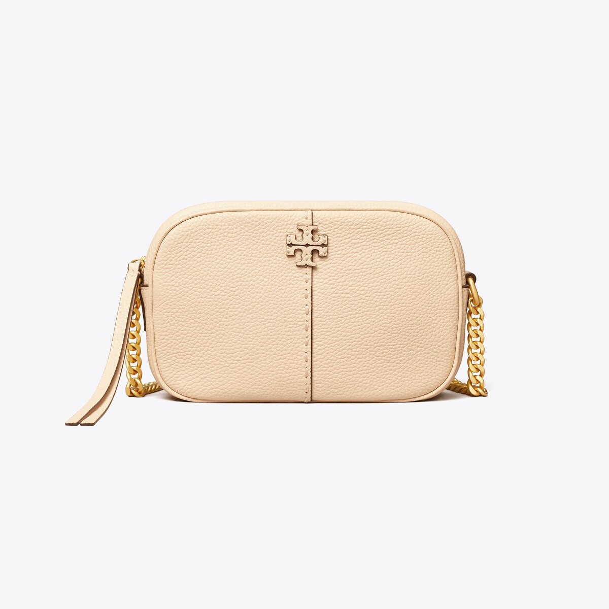 Tory Burch - Tiramisu Mcgraw Leather factory Crossbody Bag