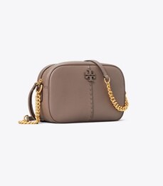 McGraw Camera Bag: Women's Designer Crossbody Bags | Tory