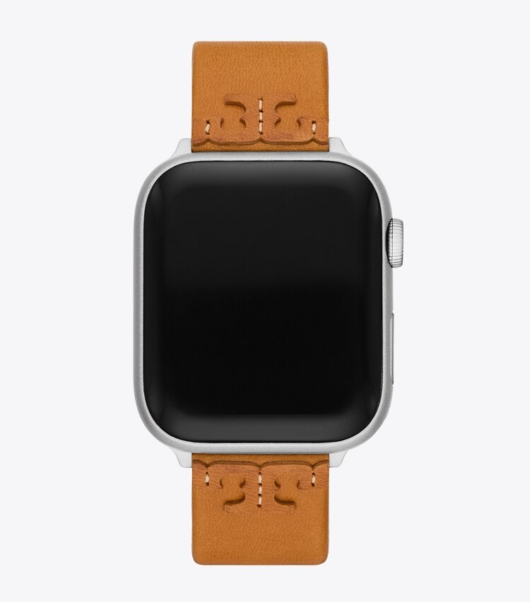 McGraw Cammello Apple Band: Women's Designer Watches Tory Track