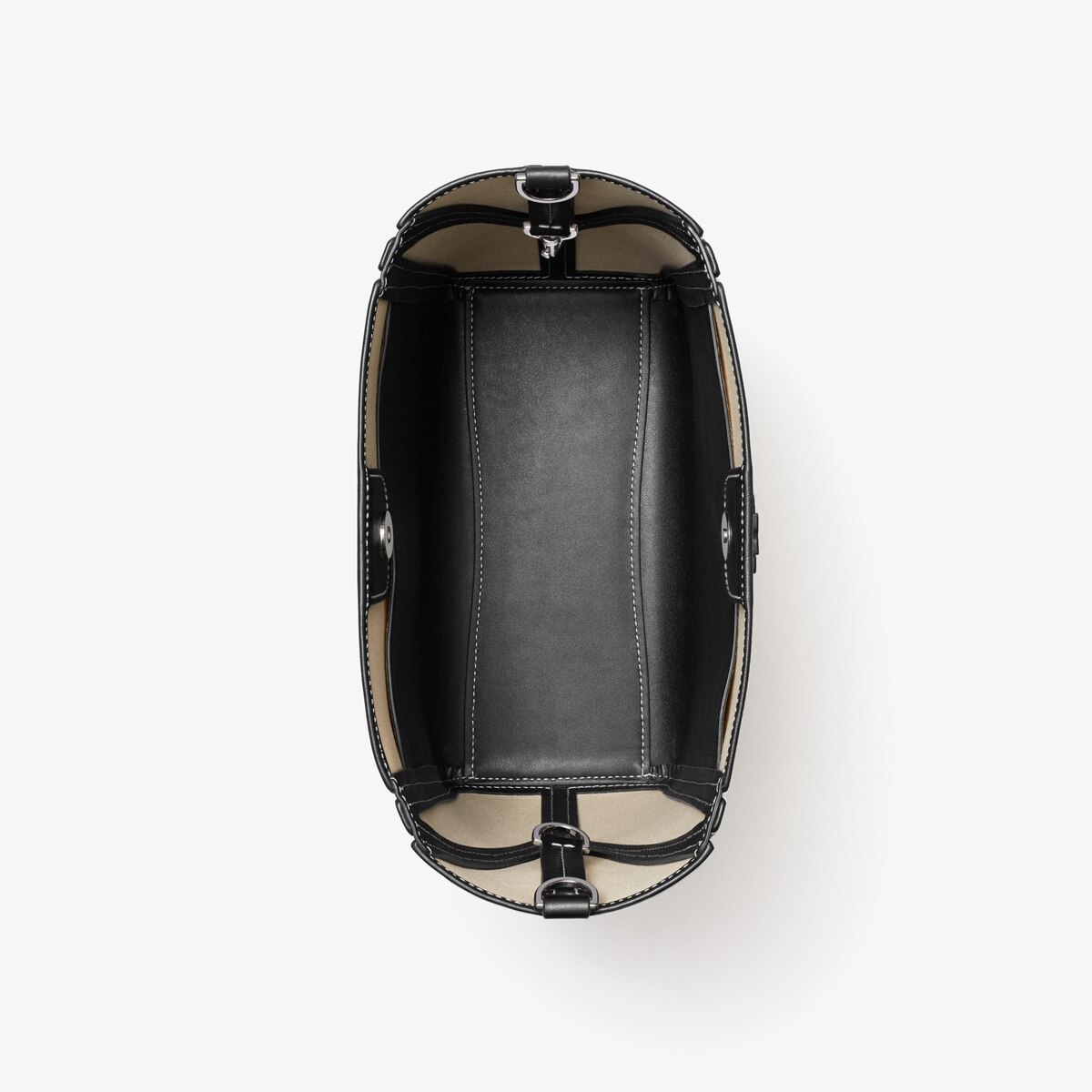 McGraw Canvas Bucket Bag: Women's Designer Hobo Bags | Tory