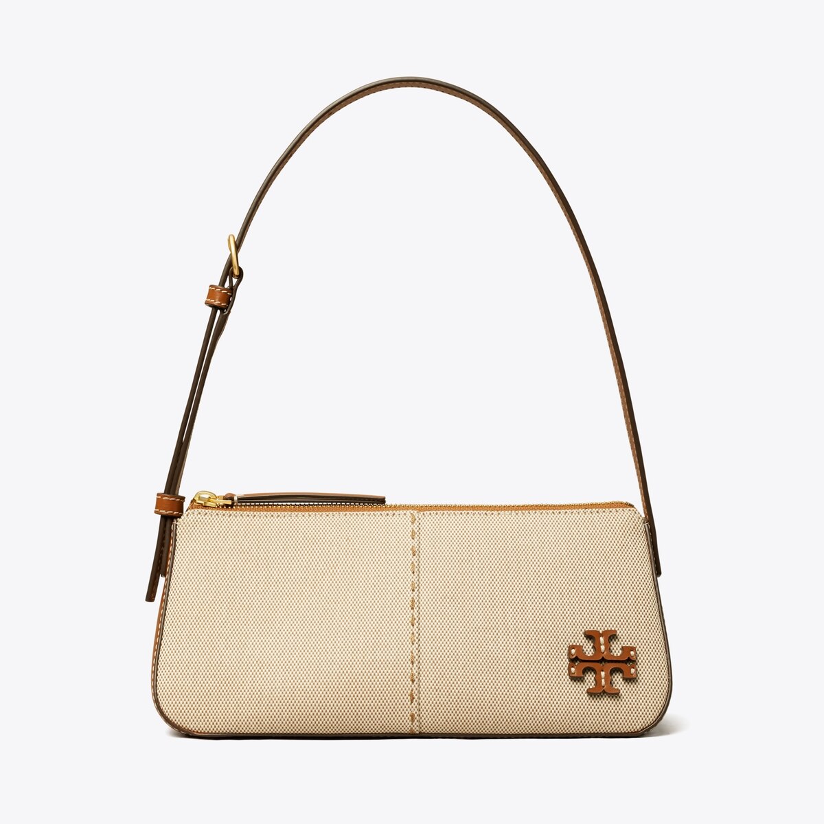 【関税&送料込】Tory Burch Mcgraw McGraw Tote Bag: Women's Designer Tote Bags | Tory Burch