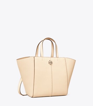 ネット販売中 新品 Tory Burch トリーバーチ エレノア サッチェル 白