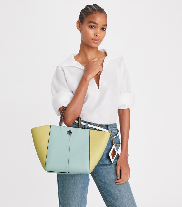 Tory burch carry best sale all