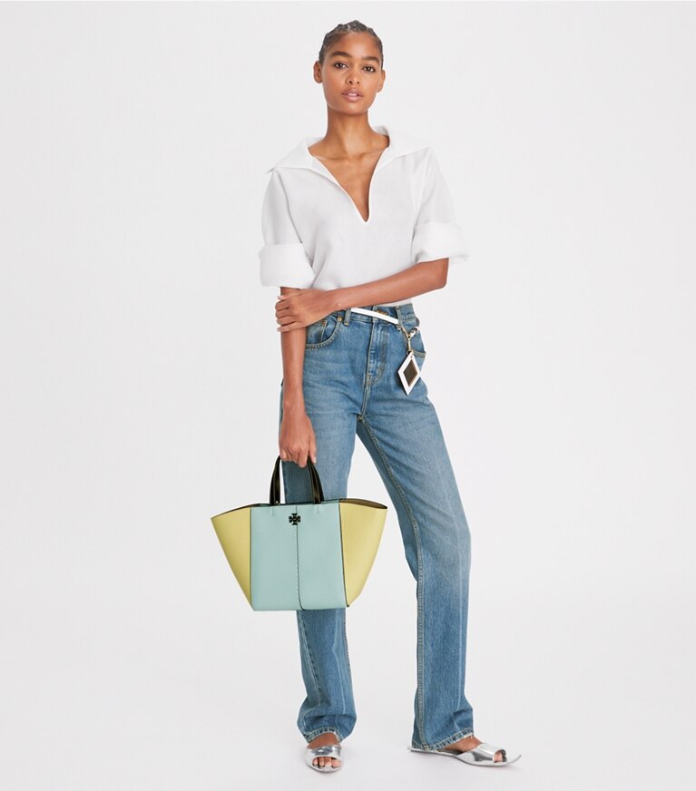 Tory burch color block shop