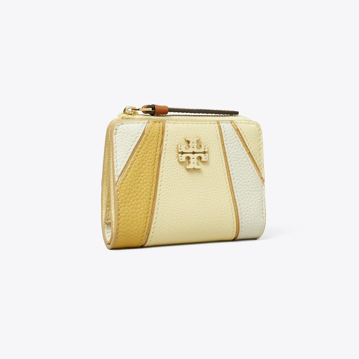 マックグロー カラーブロック バイフォールド ウォレット: ウィメンズ | Tory Burch JP