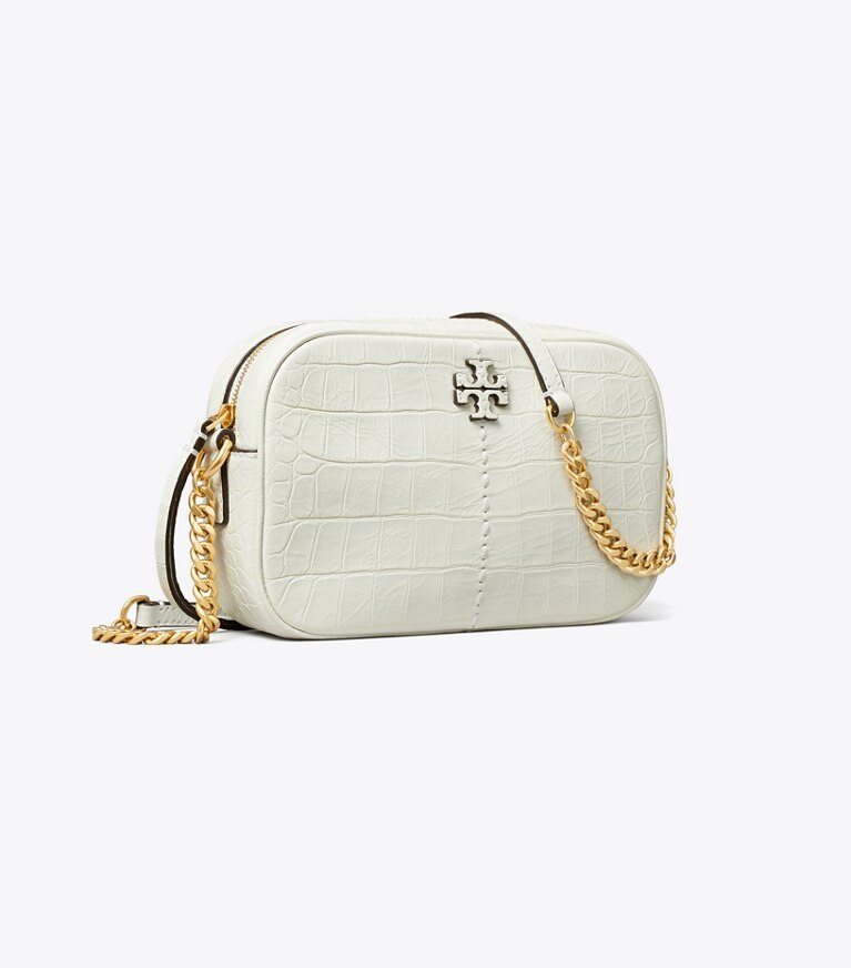 Tory Burch retailer McGraw Camera Bag in Nude