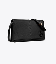 McGraw Crossbody: Women's Handbags - Tory Burch