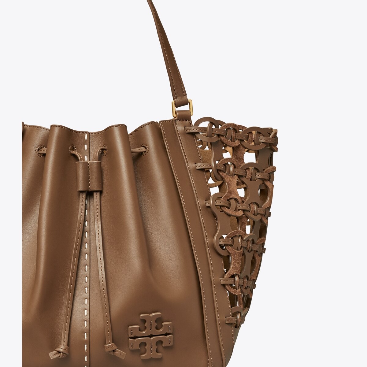 McGraw Die-Cut Dragonfly, Oversized: Women's Designer Satchels