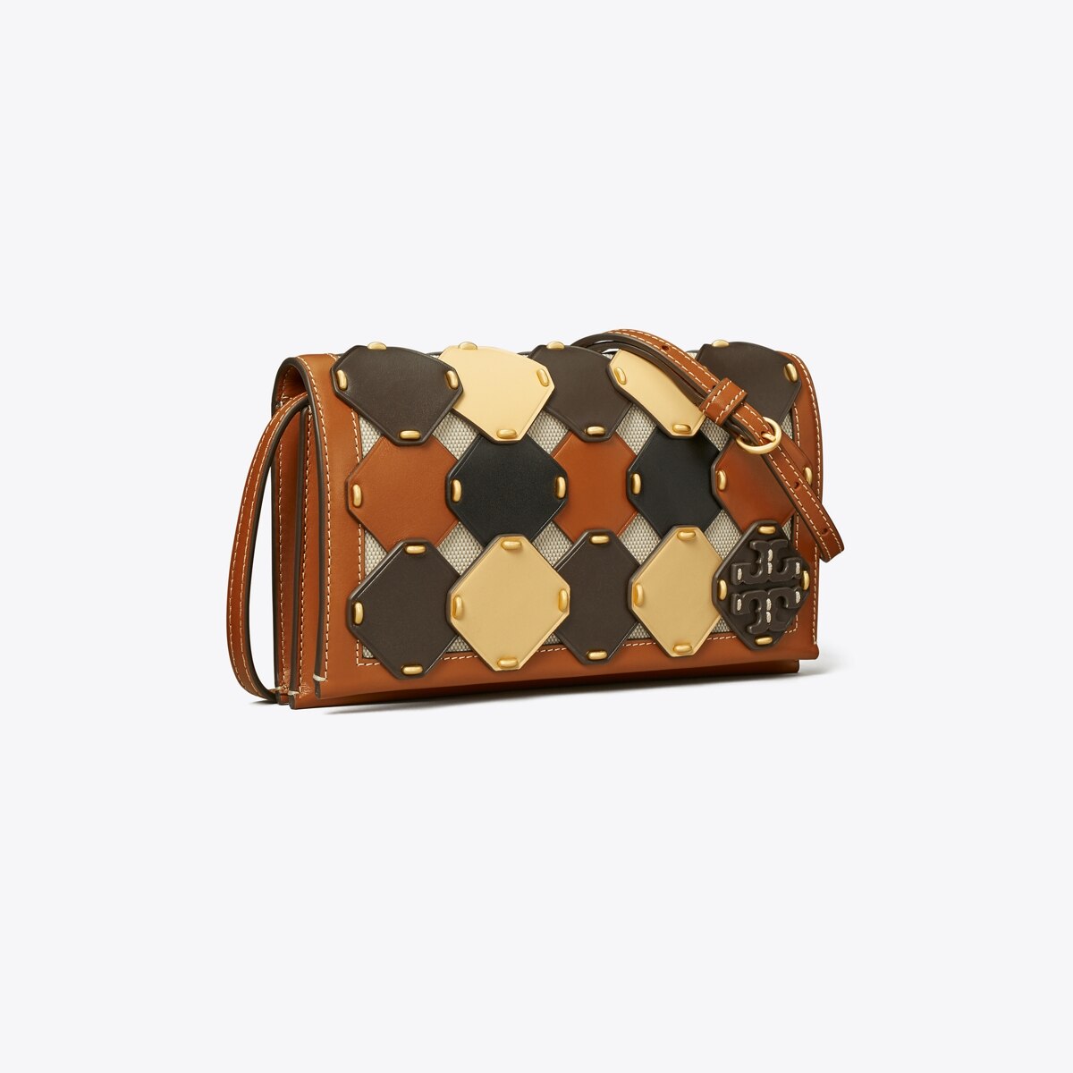 McGraw Die Cut Wallet Crossbody: Women's Designer Mini Bags | Tory Burch