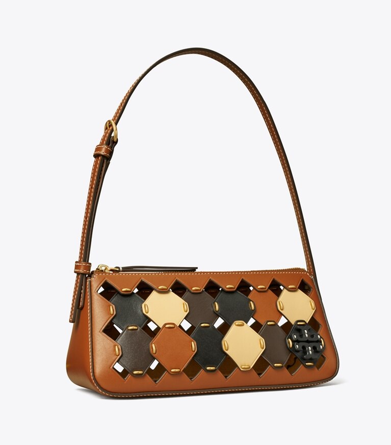 McGraw Die Cut Wedge: Women's Handbags | Shoulder Bags | Tory Burch EU