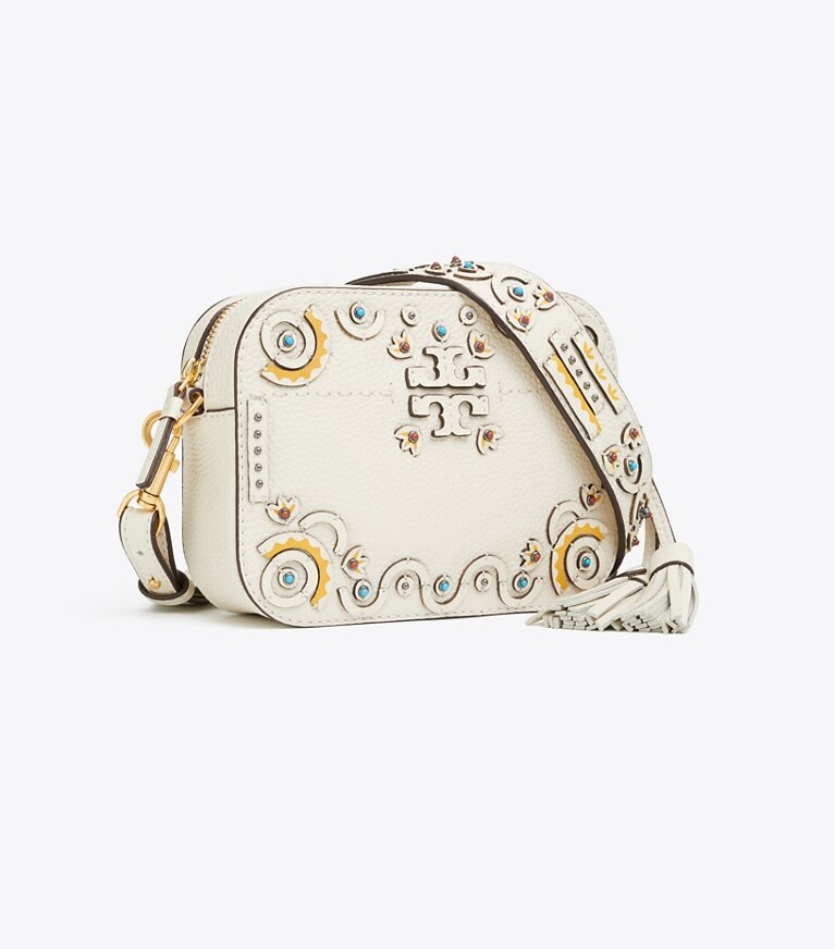 Mcgraw leather crossbody hot sale bag tory burch