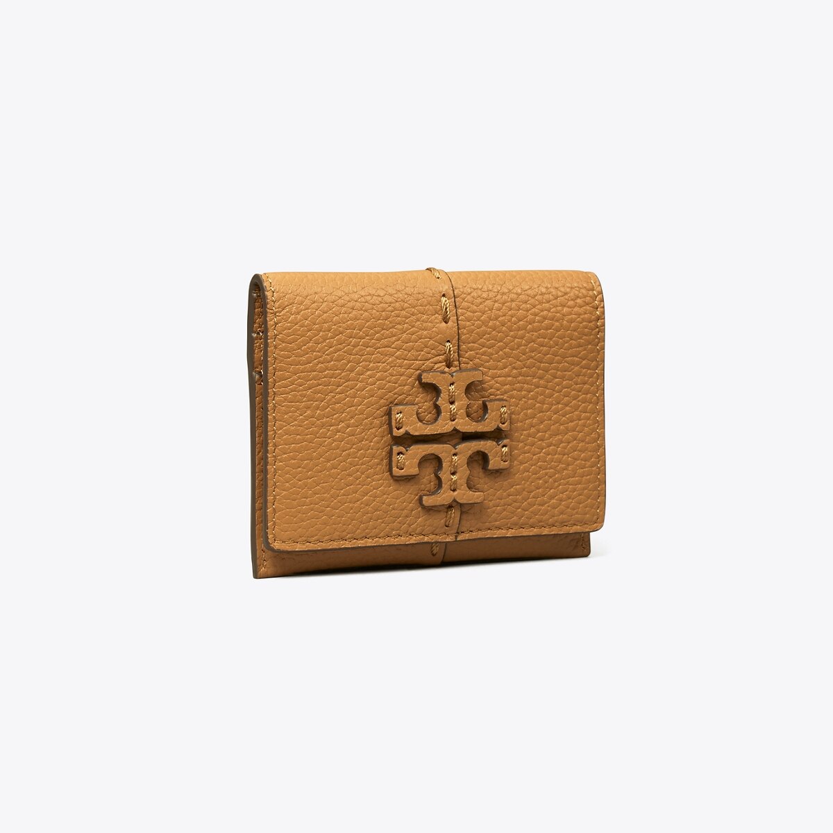 McGraw Flap Card Case