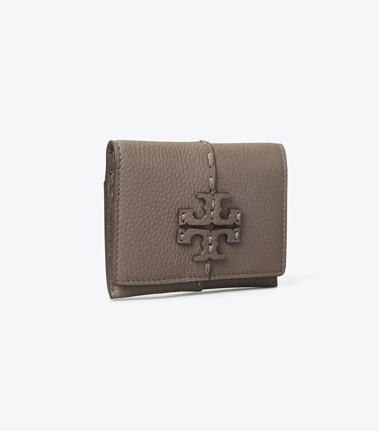 Tory burch discount card wallet womens