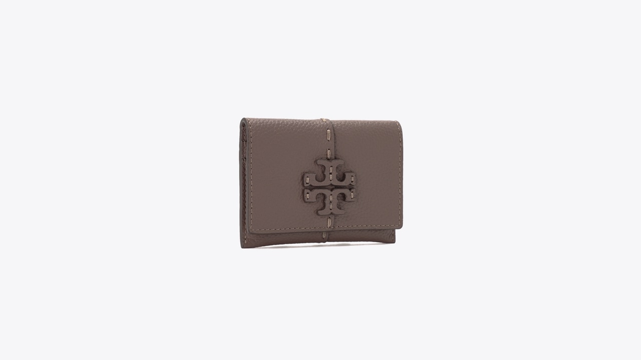 Tory burch 2025 mcgraw flap