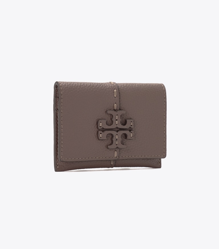マックグロー フラップ カードケース: ウィメンズ 財布＆小物 | Tory