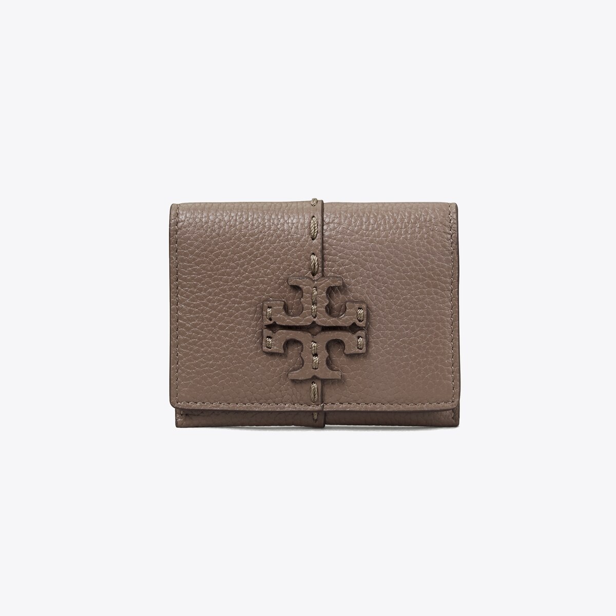 Tory Burch cheapest McGraw Flap Card Case. Tory Burch Small Wallet