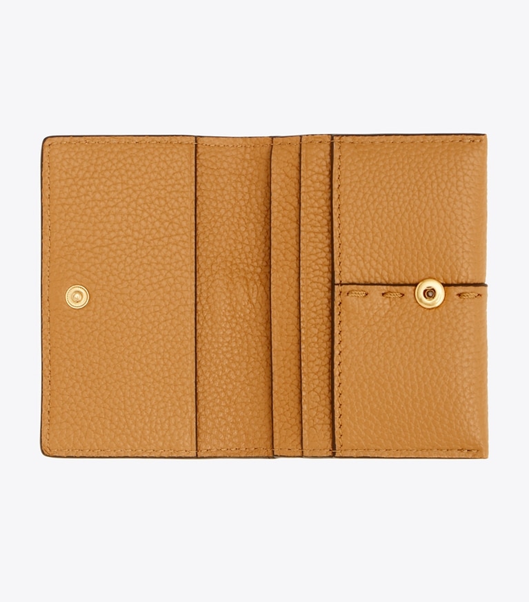 Tory Burch cheapest McGraw Card Holder Wallet