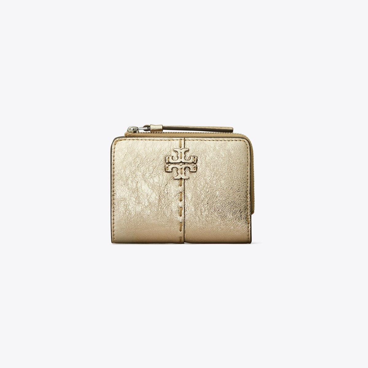 ★Tory Burch★Mcgraw Color-Block Bi-Fold Wallet McGraw Colorblock Bi-Fold Wallet: Women's Designer Wallets