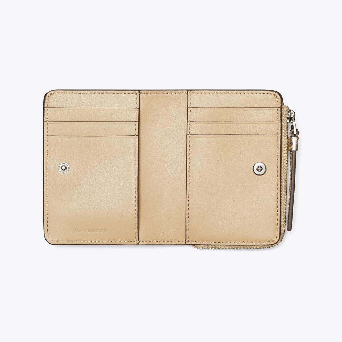 ★Tory Burch★Mcgraw Color-Block Bi-Fold Wallet McGraw Colorblock Bi-Fold Wallet: Women's Designer Wallets