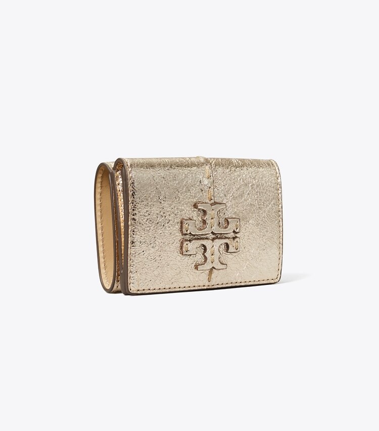 【美品・箱付き】Tory Burch ミニウォレット　マックグロー　ブラック