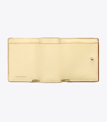 TORY BURCH 財布 マックグロー カラーブロック バイフォールド