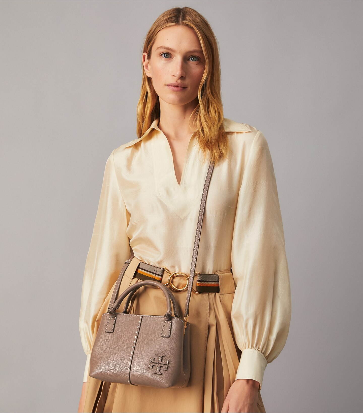 McGraw Mini Satchel