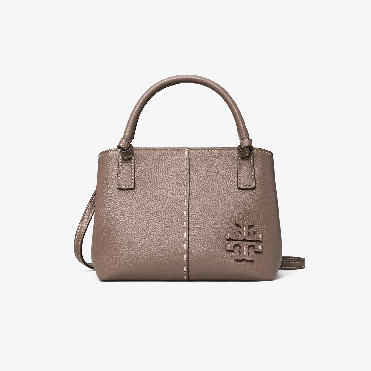 McGraw Mini Satchel: Women's Designer Crossbody Bags | Tory