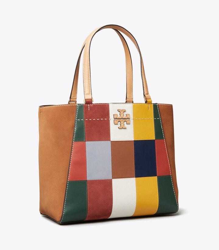 tory burch patchwork bag