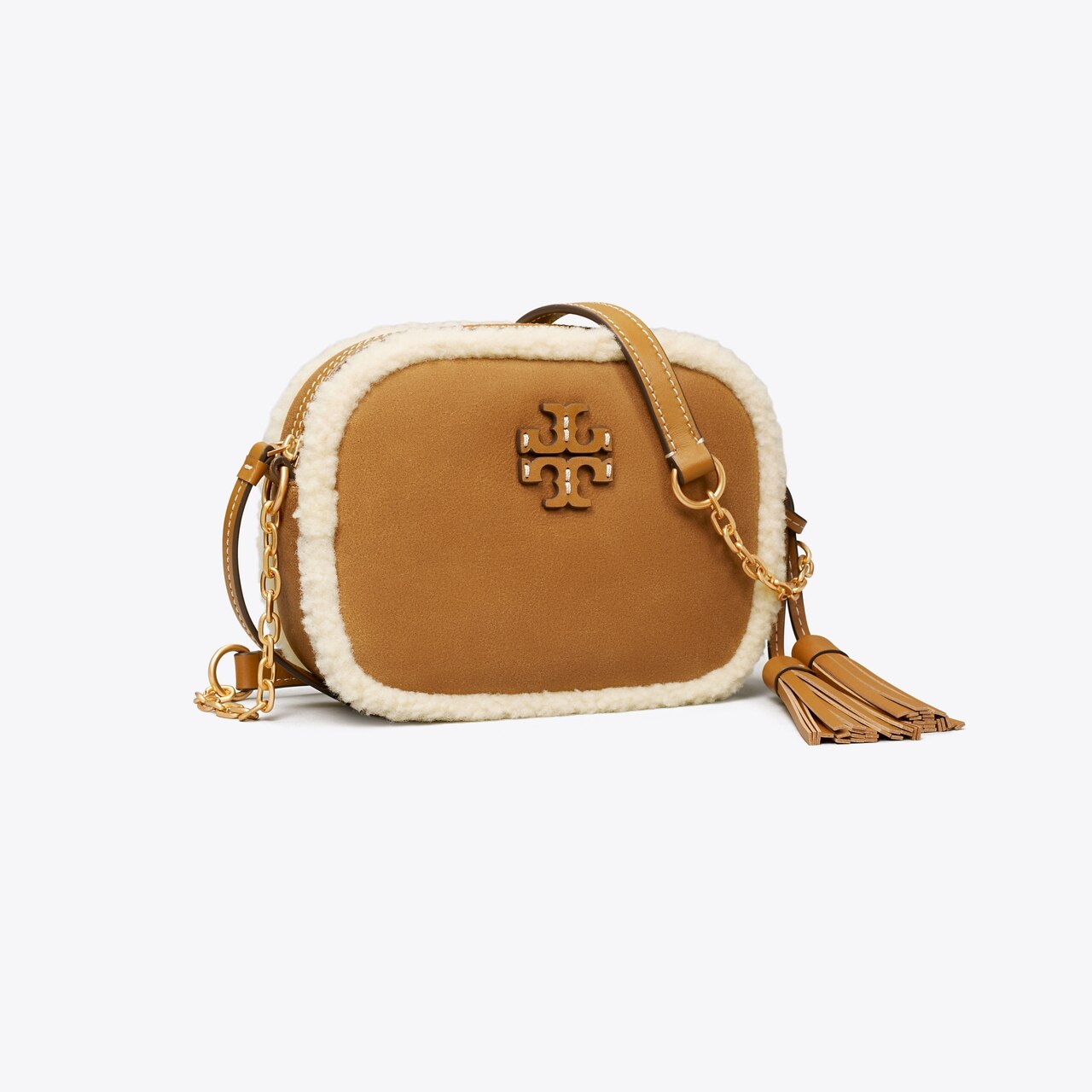 Tory Burch, Bags, Like New Carried Once Tory Burch Mcgraw Camera Bag