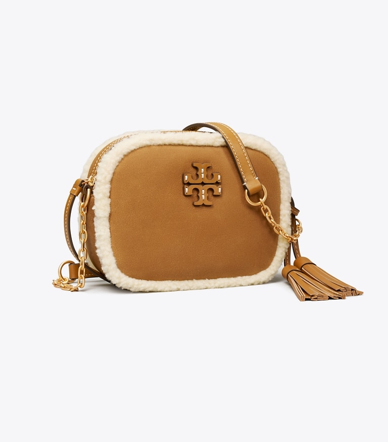 Mcgraw leather crossbody hot sale tote tory burch