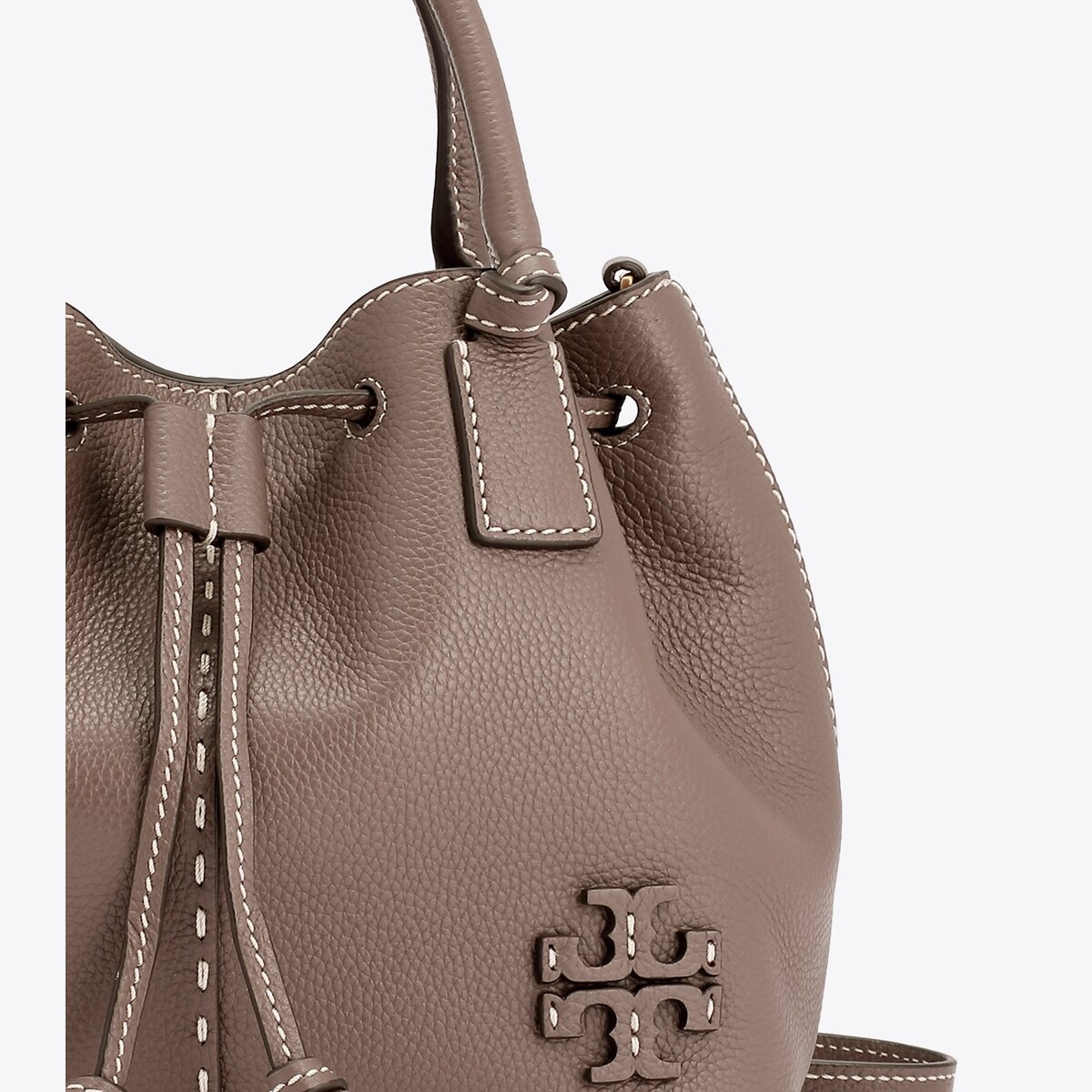 McGraw Small Drawstring Satchel: Women's Designer Satchels