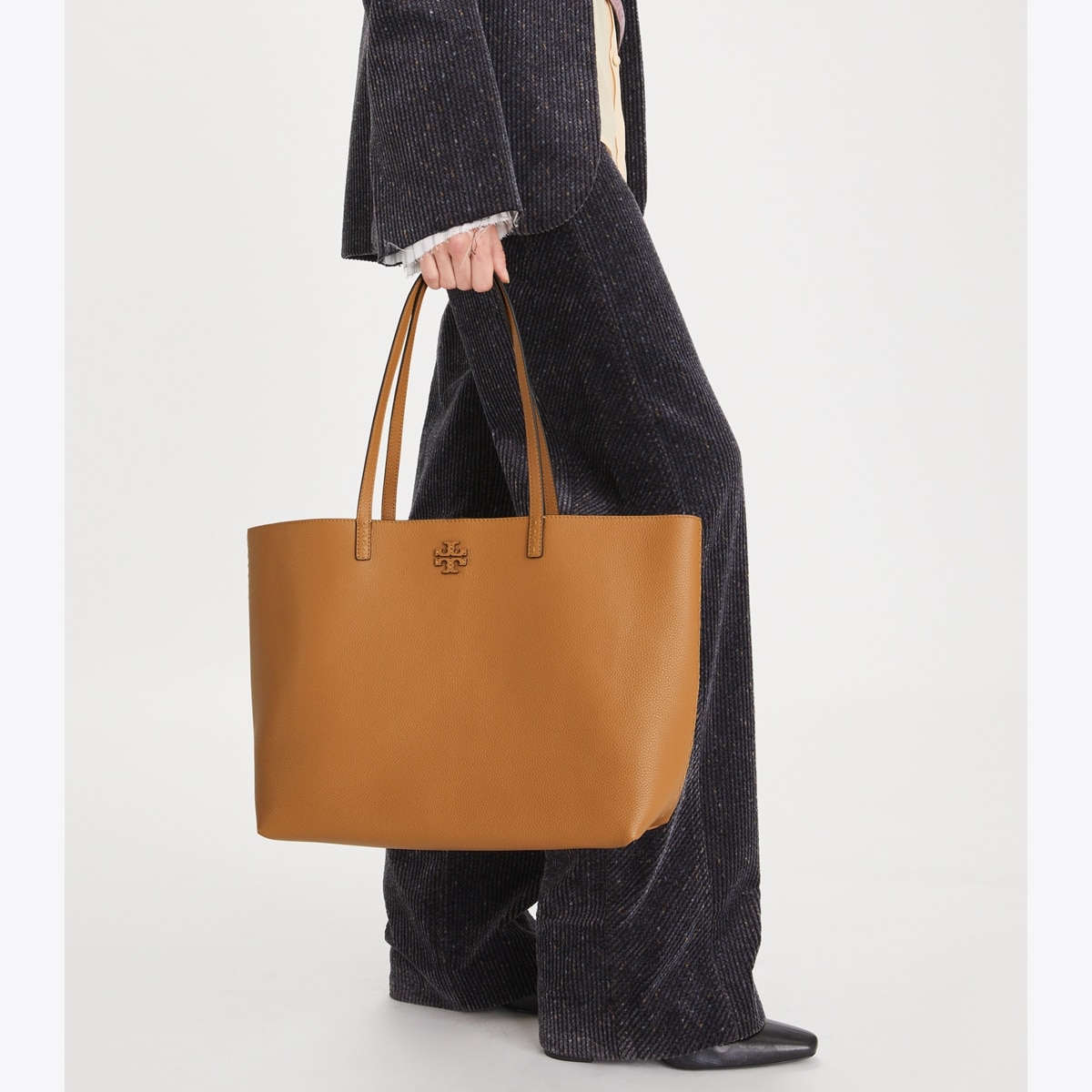 McGraw Tote in brown, size OS