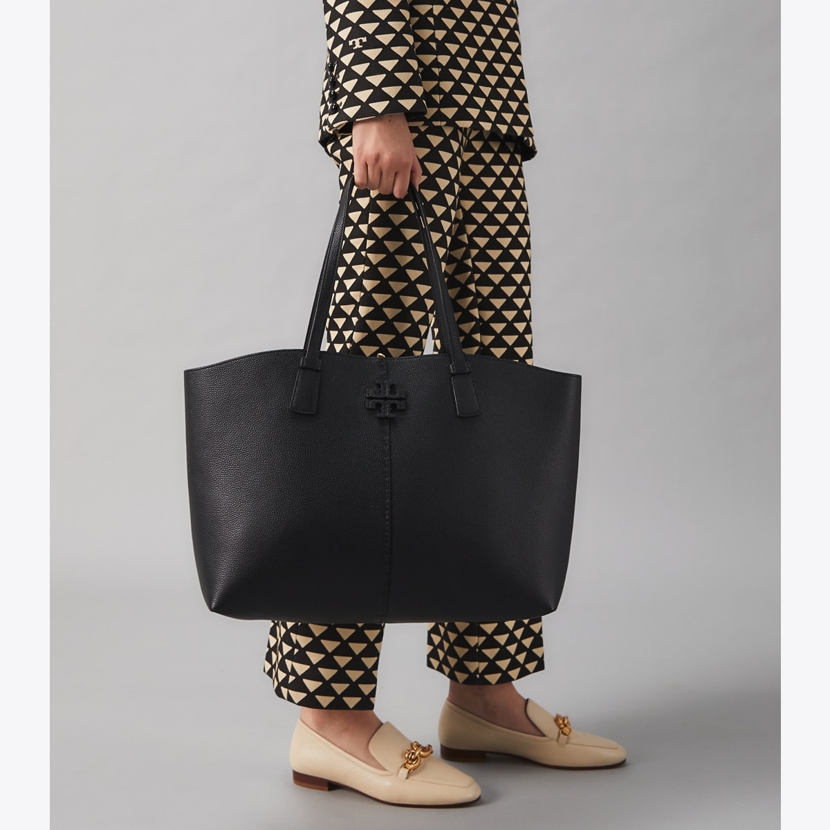 McGraw Tote Bag: Women's Designer Tote Bags | Tory Burch