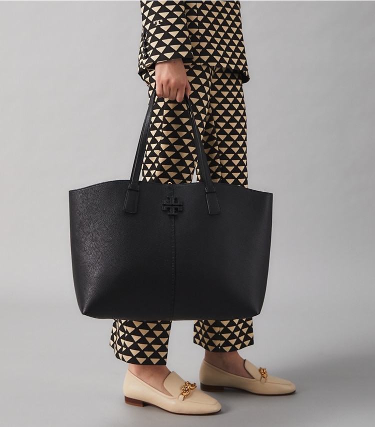 McGraw Tote Bag: Women's Designer Tote Bags | Tory Burch