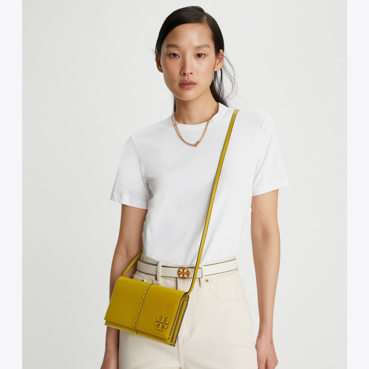 即発★TORY BURCH★ Mcgraw Wallet Crossbody 90822 mcgraw-wallet-crossbody-detail