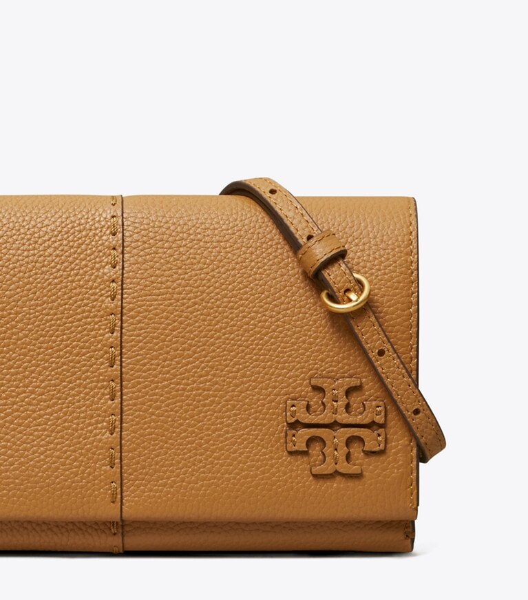 McGraw Wallet Crossbody: Women's Designer Mini Bags | Tory Burch