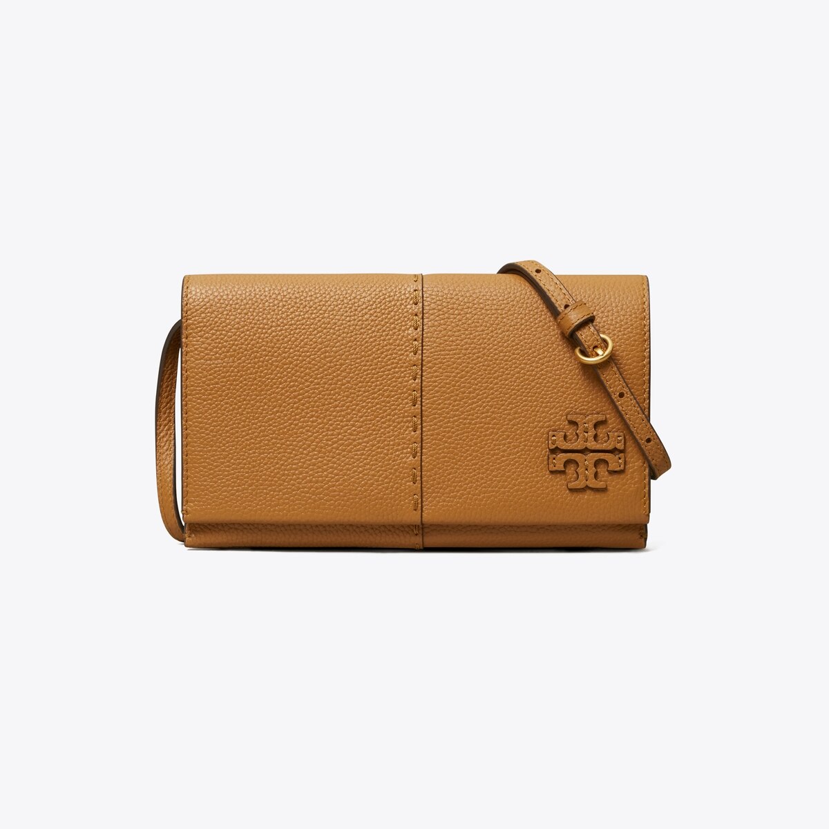 Tory Burch 2024 McGraw foldable mini wallet