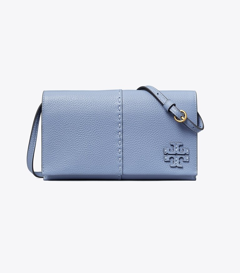 Tory burch 2025 mcgraw mini wallet