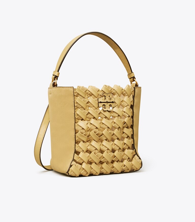Tory burch woven purse Clearance