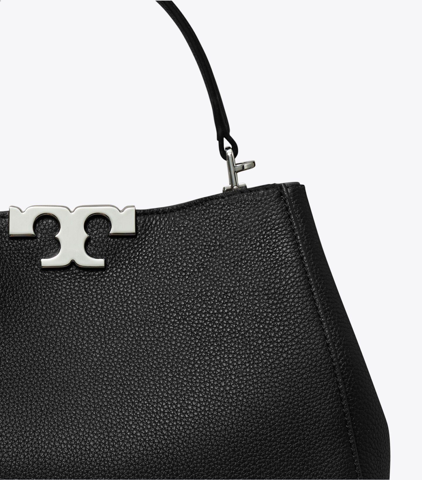 Medium Eleanor Soft Satchel
