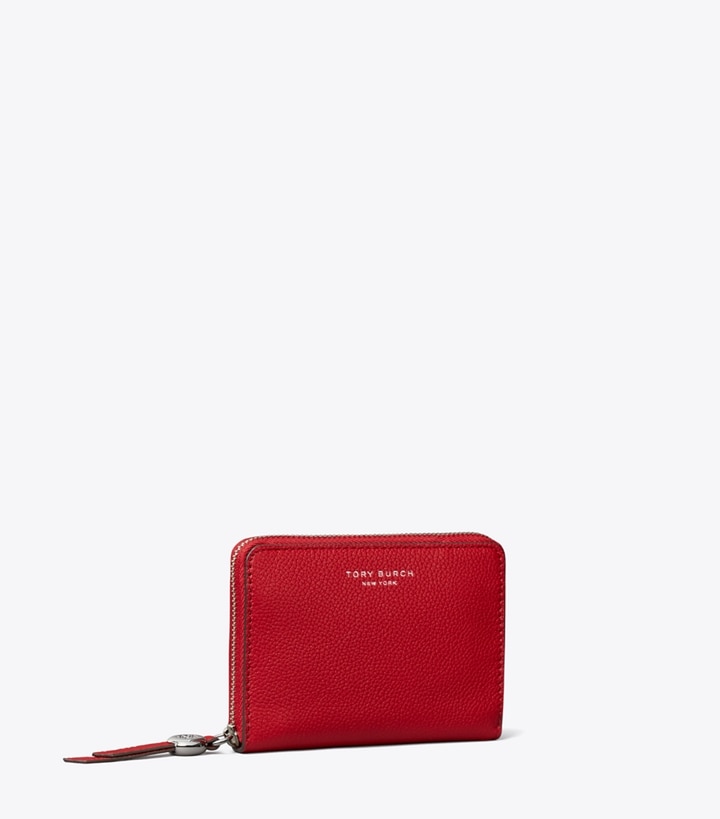 Medium Leather Wallet